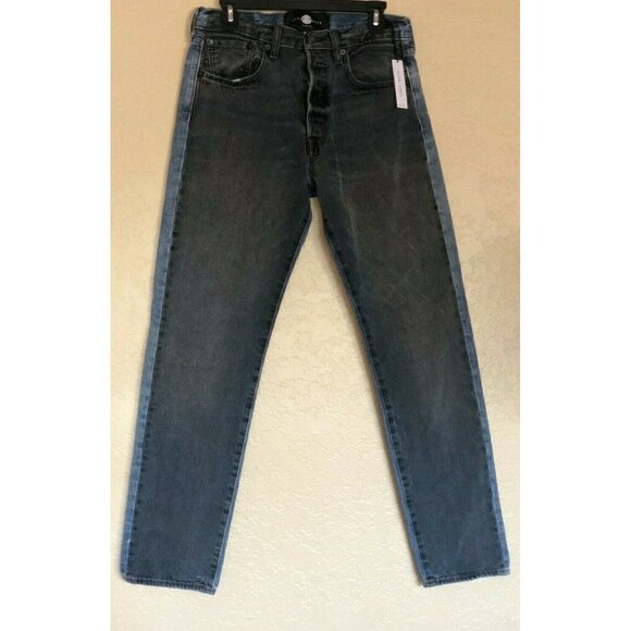 Levi's Denim - After Party by Nasty Gal Womens Tonal Denim High Jeans Size 29